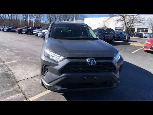 2024 Toyota RAV4 Hybrid XLE