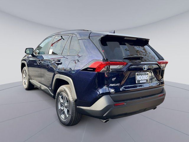 2024 Toyota RAV4 Hybrid XLE