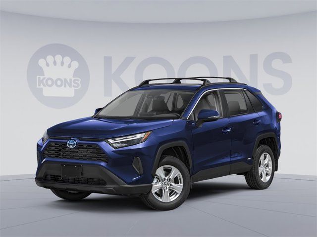 2024 Toyota RAV4 Hybrid XLE