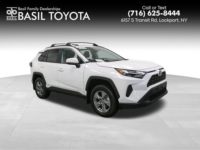 2024 Toyota RAV4 Hybrid XLE