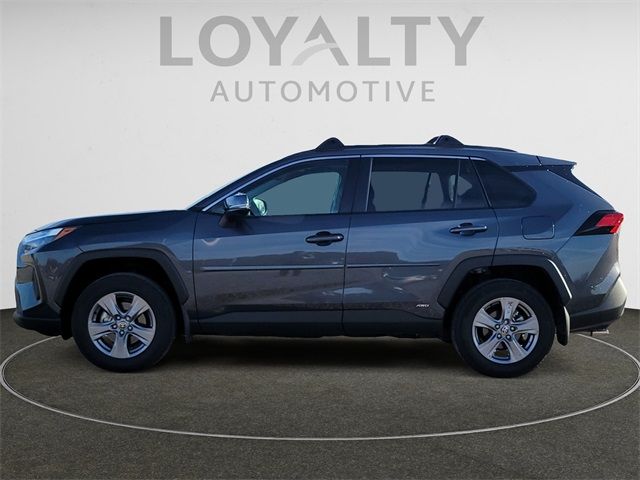 2024 Toyota RAV4 Hybrid XLE