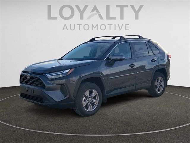 2024 Toyota RAV4 Hybrid XLE