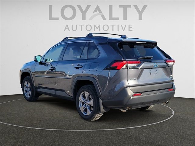 2024 Toyota RAV4 Hybrid XLE