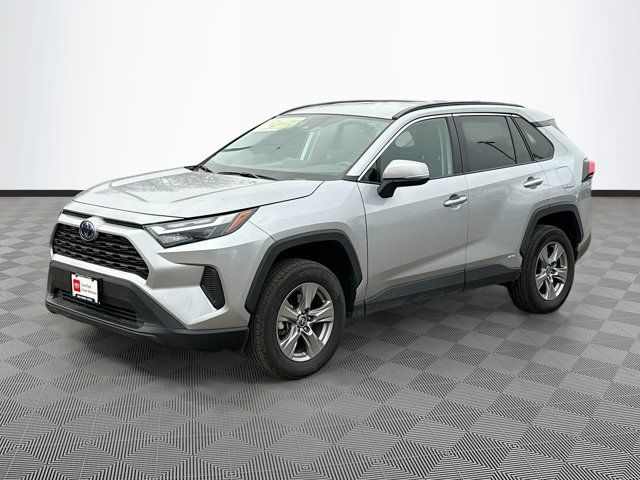 2024 Toyota RAV4 Hybrid XLE