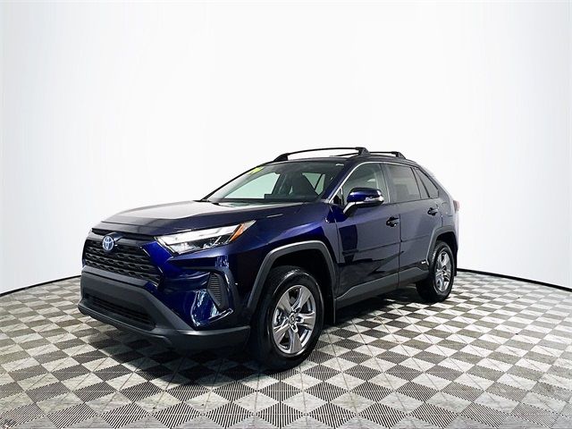 2024 Toyota RAV4 Hybrid XLE