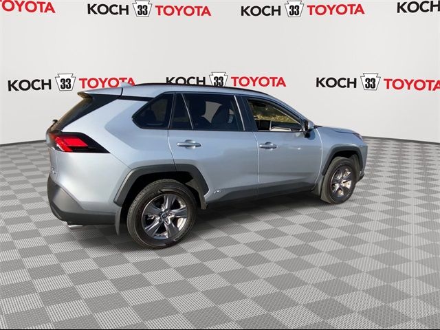 2024 Toyota RAV4 Hybrid XLE