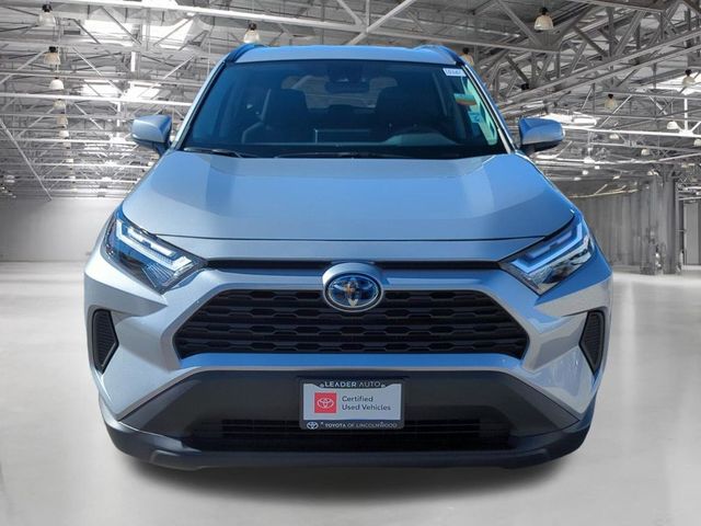 2024 Toyota RAV4 Hybrid XLE