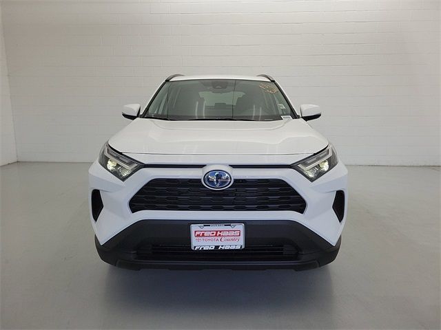 2024 Toyota RAV4 Hybrid XLE