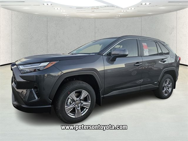 2024 Toyota RAV4 Hybrid XLE