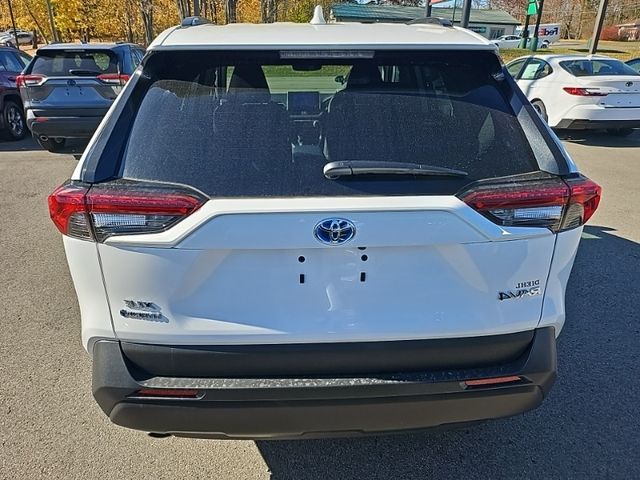 2024 Toyota RAV4 Hybrid XLE