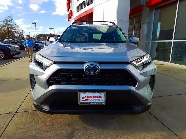 2024 Toyota RAV4 Hybrid XLE