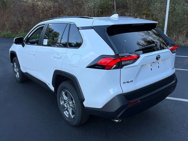 2024 Toyota RAV4 Hybrid XLE