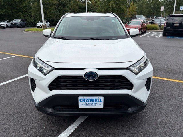 2024 Toyota RAV4 Hybrid XLE