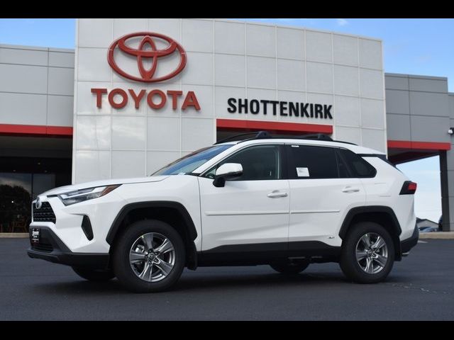 2024 Toyota RAV4 Hybrid XLE