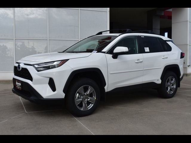 2024 Toyota RAV4 Hybrid XLE