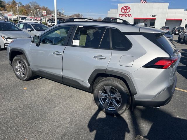 2024 Toyota RAV4 Hybrid XLE