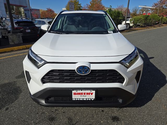 2024 Toyota RAV4 Hybrid XLE