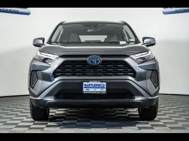 2024 Toyota RAV4 Hybrid XLE