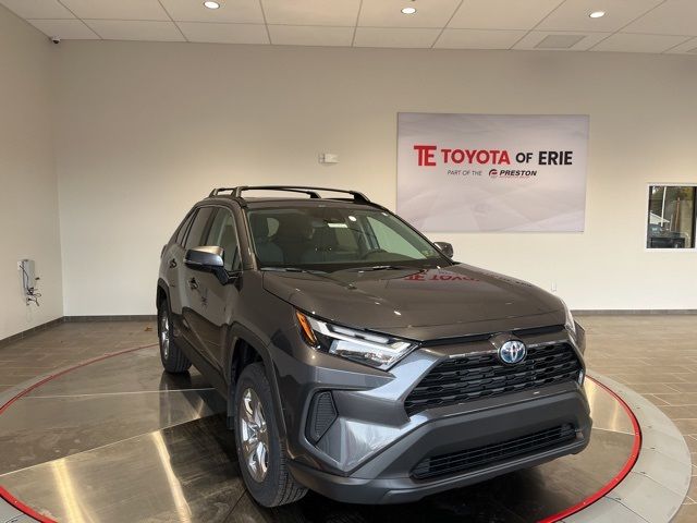 2024 Toyota RAV4 Hybrid XLE