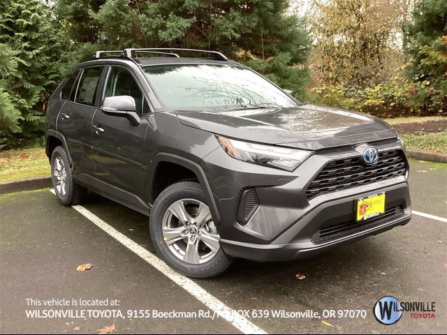 2024 Toyota RAV4 Hybrid XLE