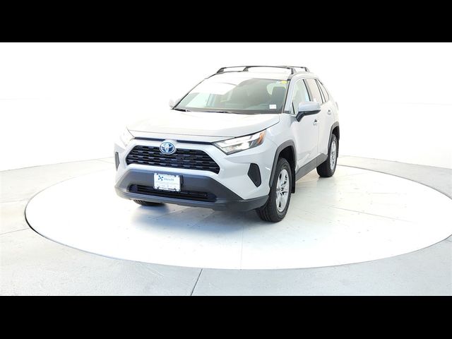 2024 Toyota RAV4 Hybrid XLE