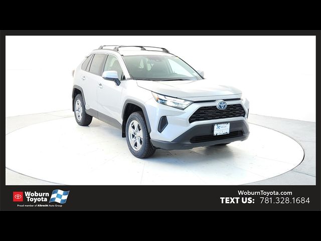 2024 Toyota RAV4 Hybrid XLE