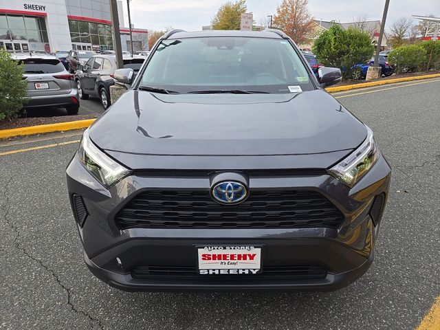 2024 Toyota RAV4 Hybrid XLE