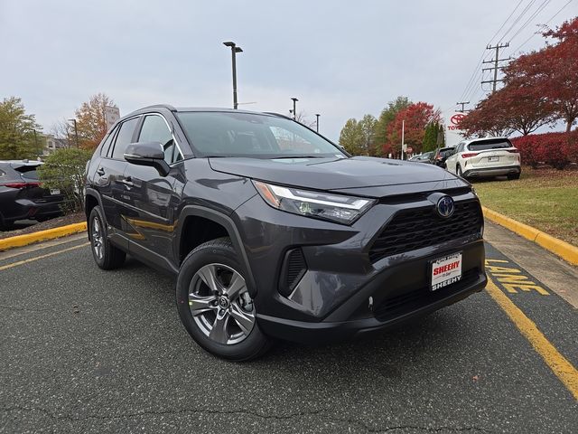 2024 Toyota RAV4 Hybrid XLE