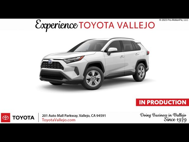 2024 Toyota RAV4 Hybrid XLE