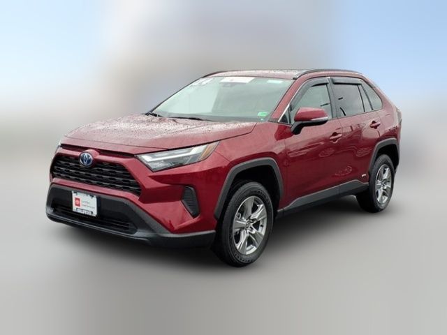 2024 Toyota RAV4 Hybrid XLE