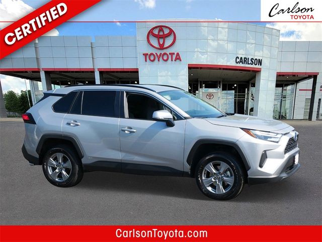 2024 Toyota RAV4 Hybrid XLE