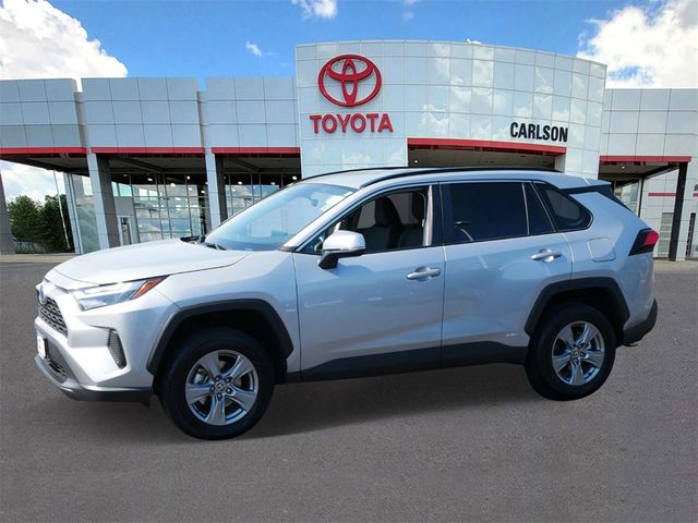 2024 Toyota RAV4 Hybrid XLE