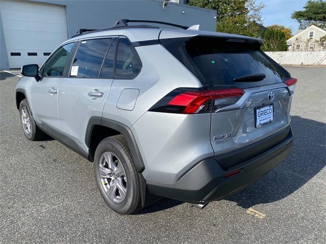 2024 Toyota RAV4 Hybrid XLE