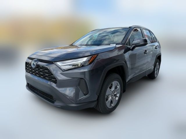 2024 Toyota RAV4 Hybrid XLE