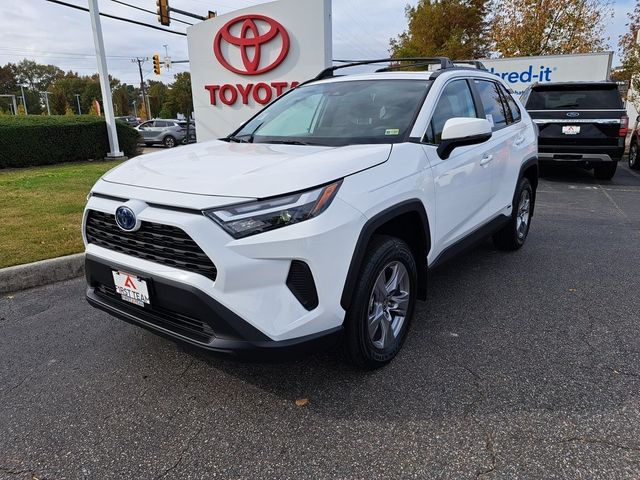 2024 Toyota RAV4 Hybrid XLE