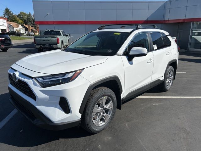 2024 Toyota RAV4 Hybrid XLE