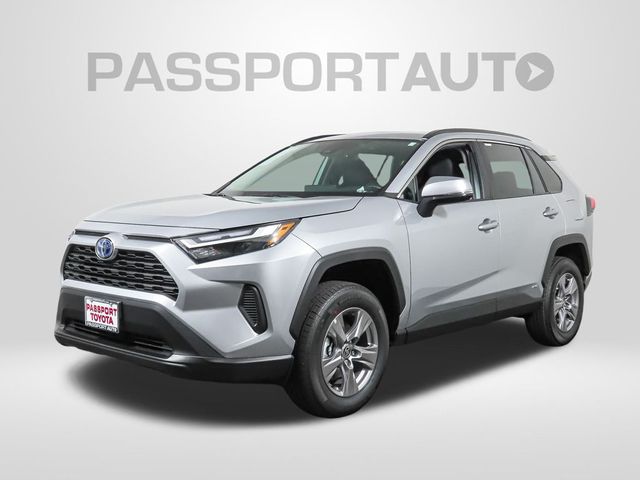 2024 Toyota RAV4 Hybrid XLE