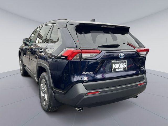 2024 Toyota RAV4 Hybrid XLE