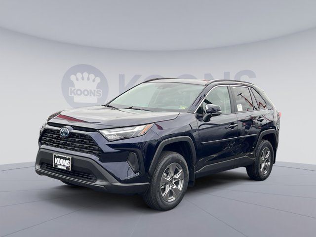 2024 Toyota RAV4 Hybrid XLE