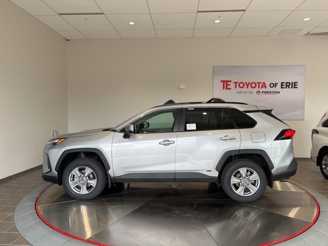 2024 Toyota RAV4 Hybrid XLE