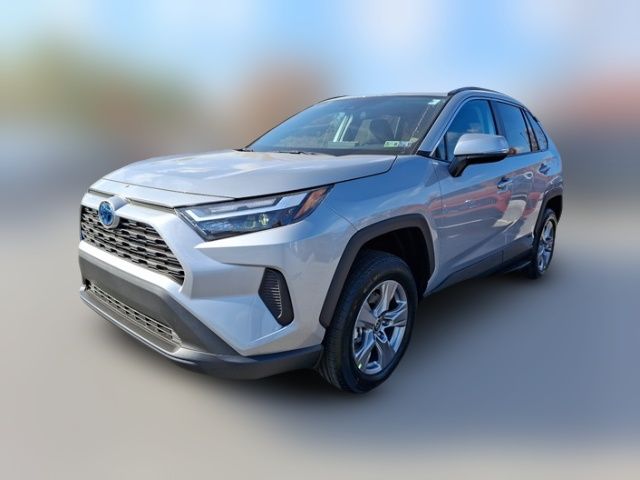 2024 Toyota RAV4 Hybrid XLE