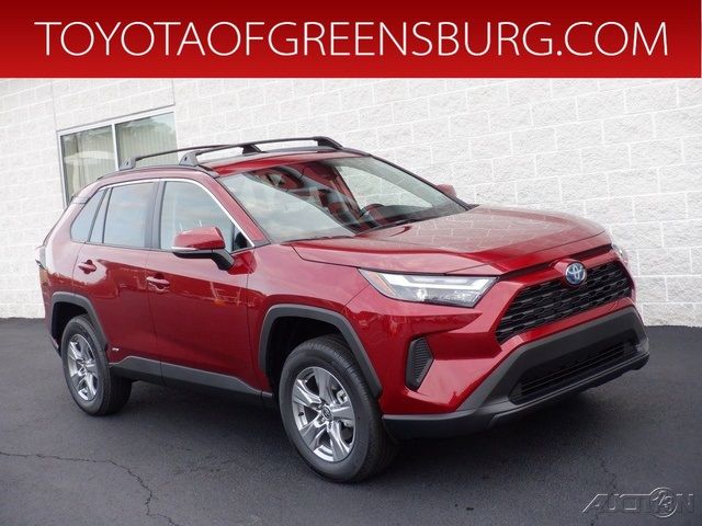 2024 Toyota RAV4 Hybrid XLE