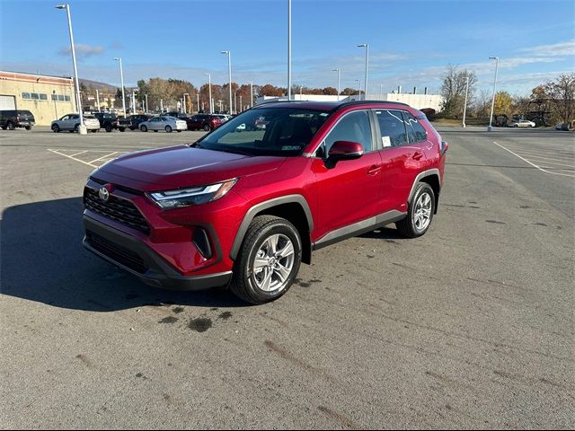 2024 Toyota RAV4 Hybrid XLE