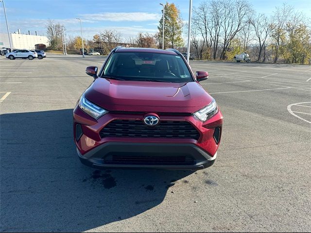 2024 Toyota RAV4 Hybrid XLE