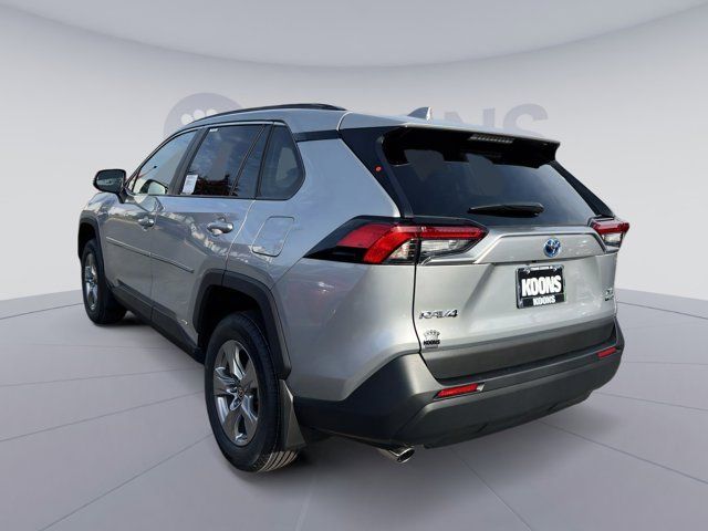 2024 Toyota RAV4 Hybrid XLE