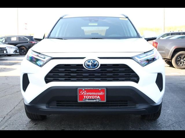 2024 Toyota RAV4 Hybrid XLE