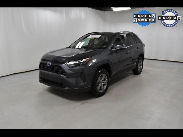 2024 Toyota RAV4 Hybrid XLE