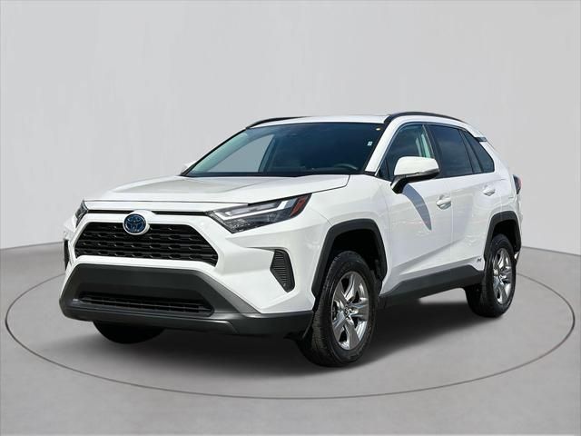 2024 Toyota RAV4 Hybrid XLE