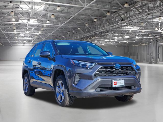 2024 Toyota RAV4 Hybrid XLE