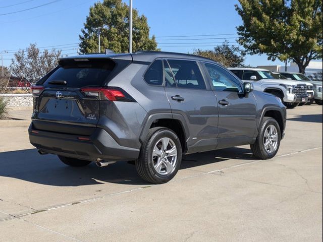 2024 Toyota RAV4 Hybrid XLE